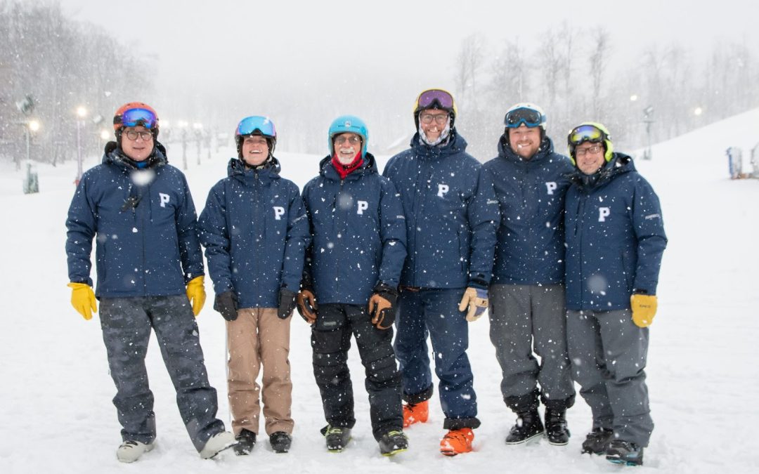 Thank you to our AMAZING Coaching Team!